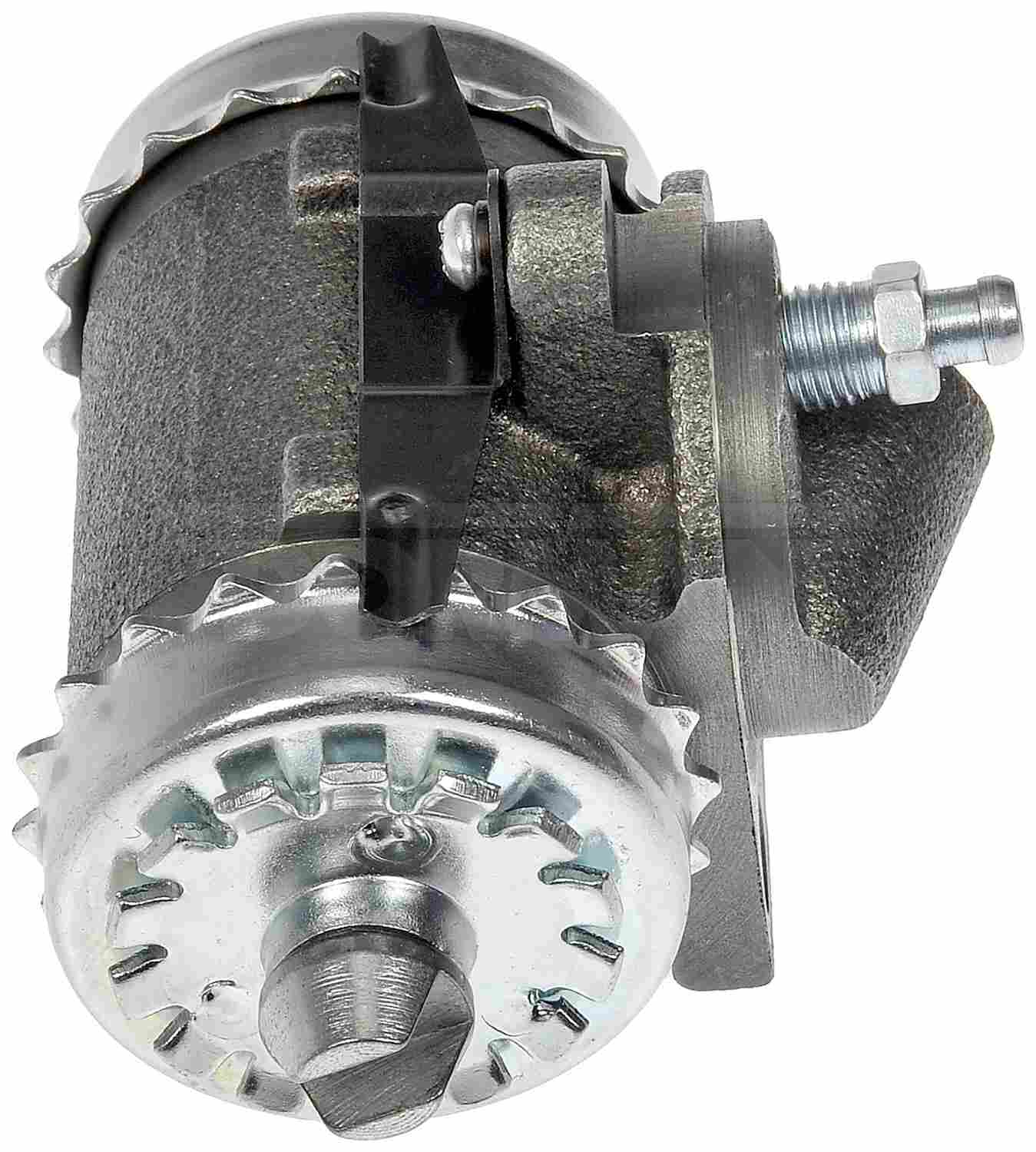 Front View of Front Right Drum Brake Wheel Cylinder DORMAN W3730