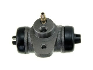 Angle View of Rear Drum Brake Wheel Cylinder DORMAN W37349