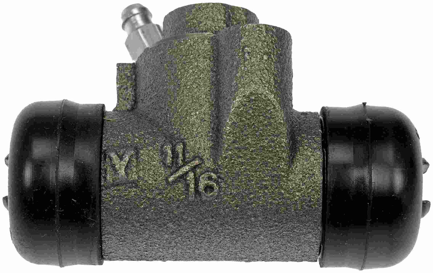 Front View of Rear Left Drum Brake Wheel Cylinder DORMAN W37637