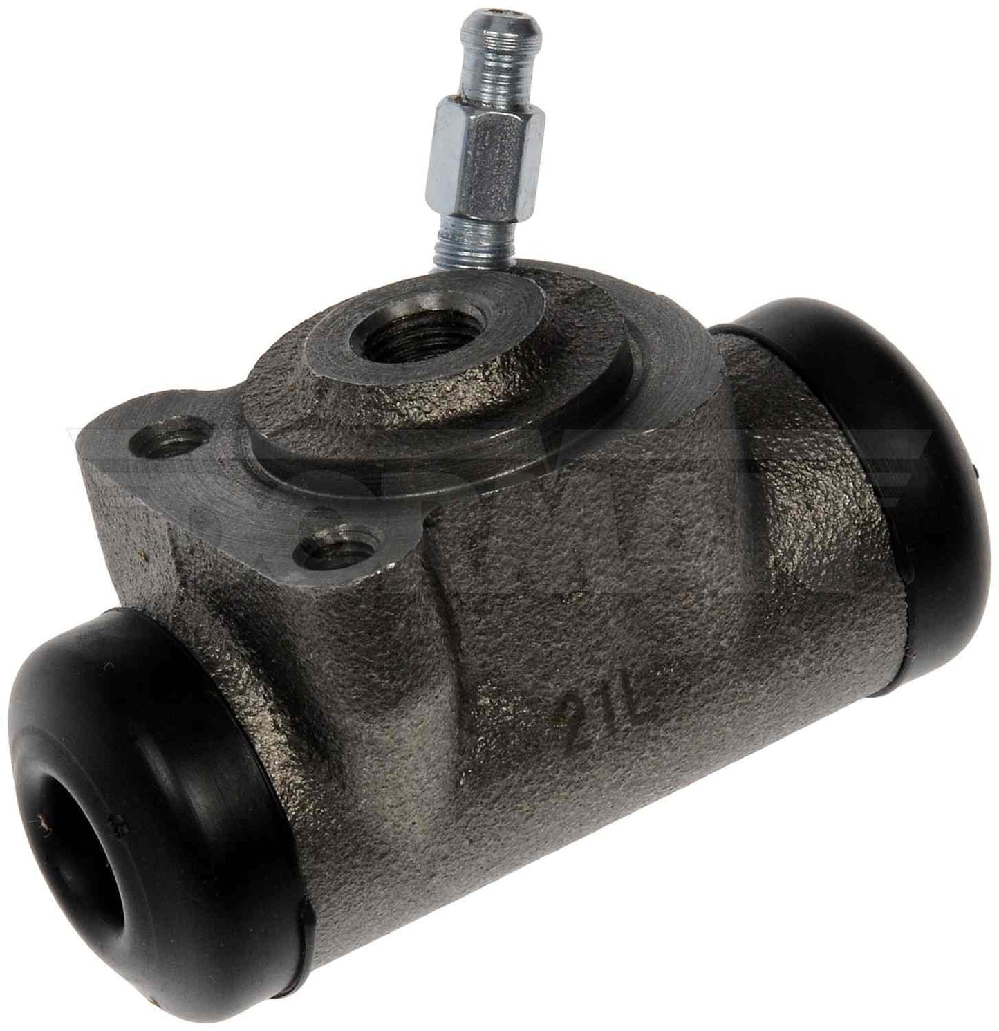 Angle View of Rear Right Drum Brake Wheel Cylinder DORMAN W37688