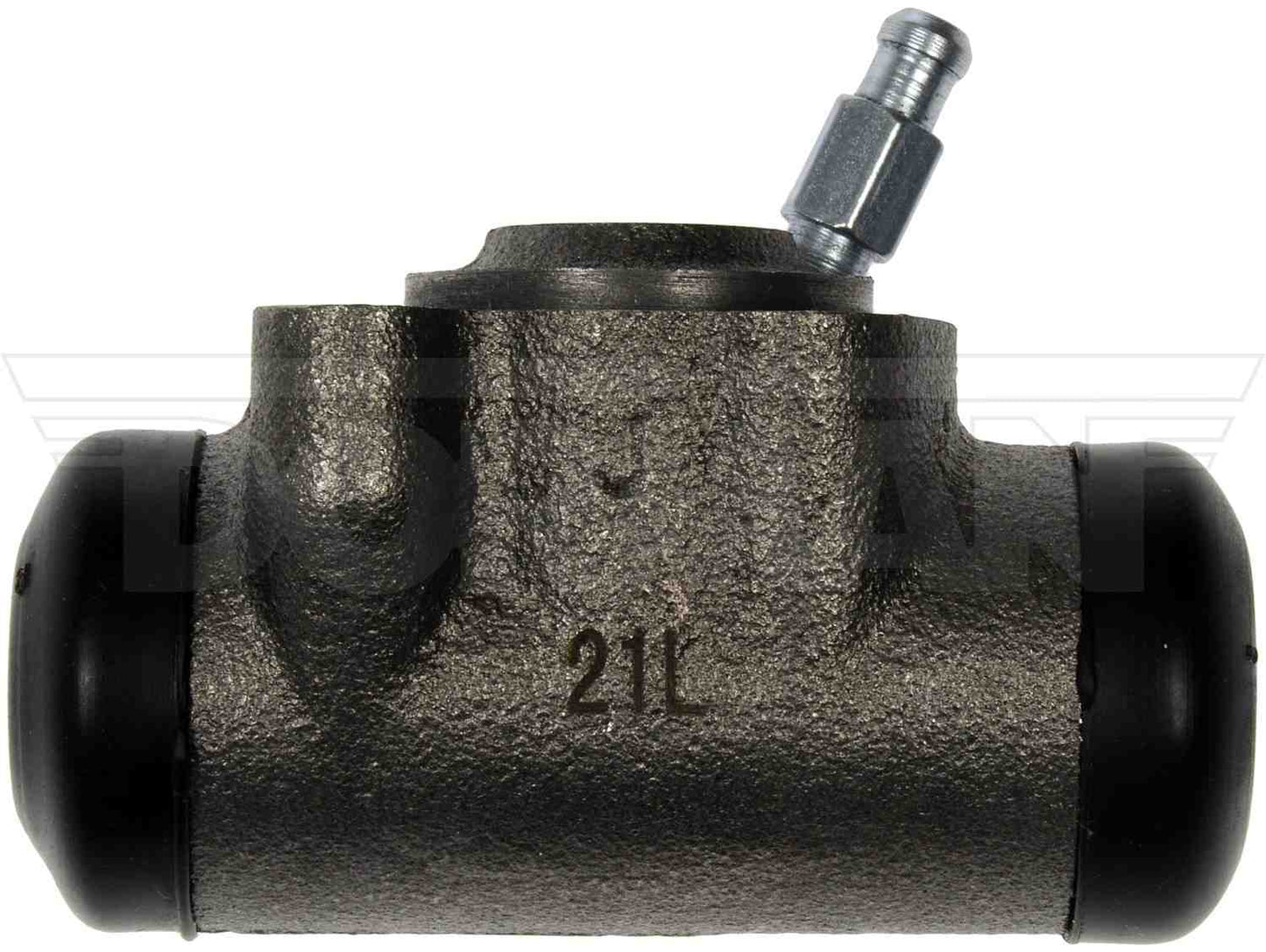 Back View of Rear Right Drum Brake Wheel Cylinder DORMAN W37688