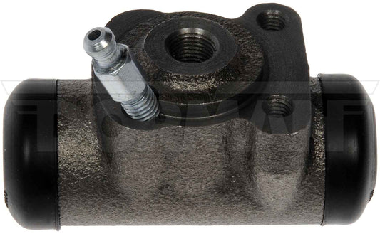 Top View of Rear Right Drum Brake Wheel Cylinder DORMAN W37688