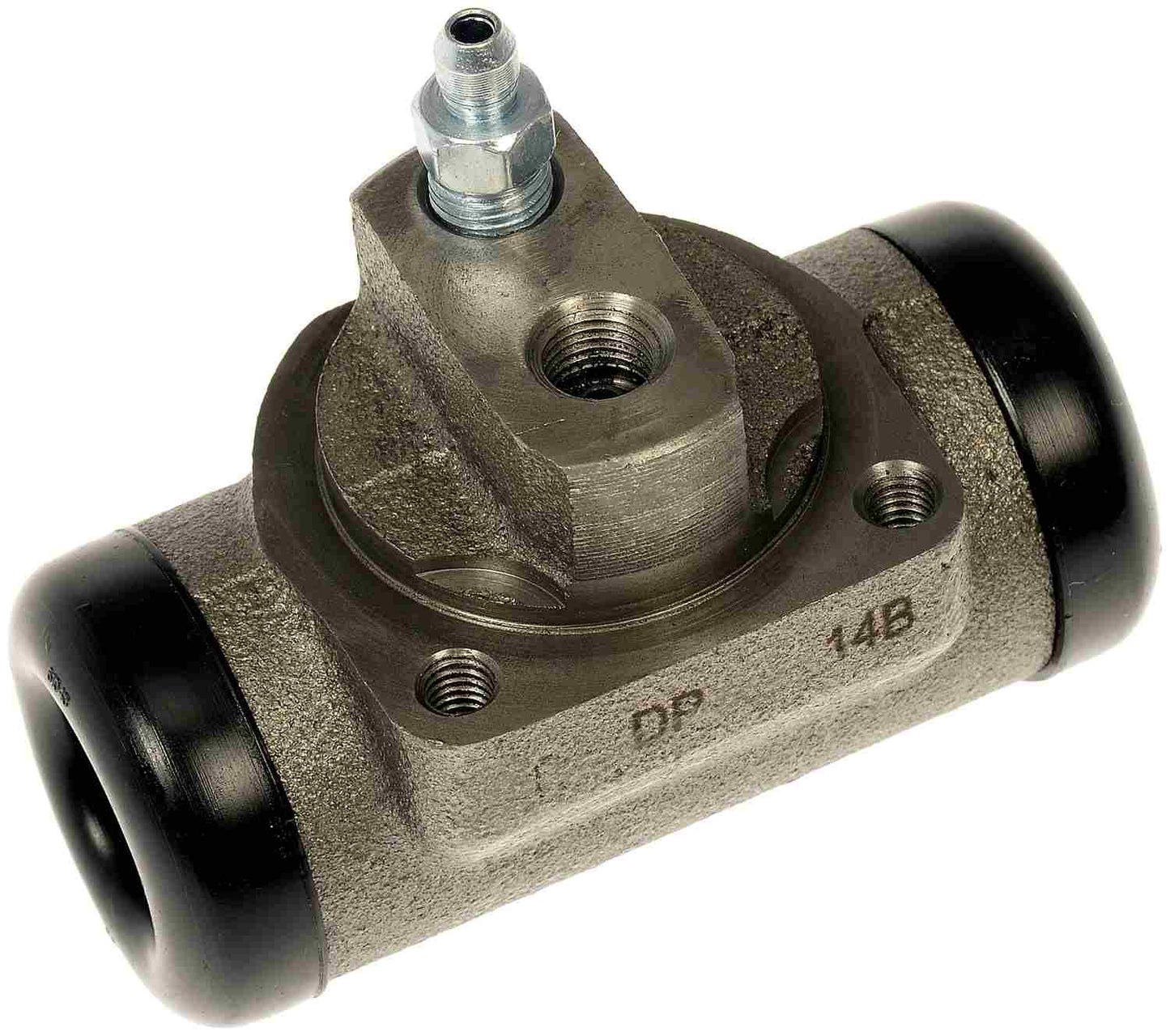 Angle View of Rear Drum Brake Wheel Cylinder DORMAN W37784