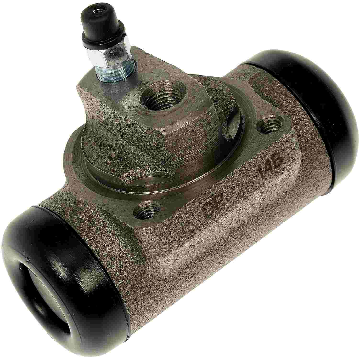 Angle View of Rear Drum Brake Wheel Cylinder DORMAN W37785