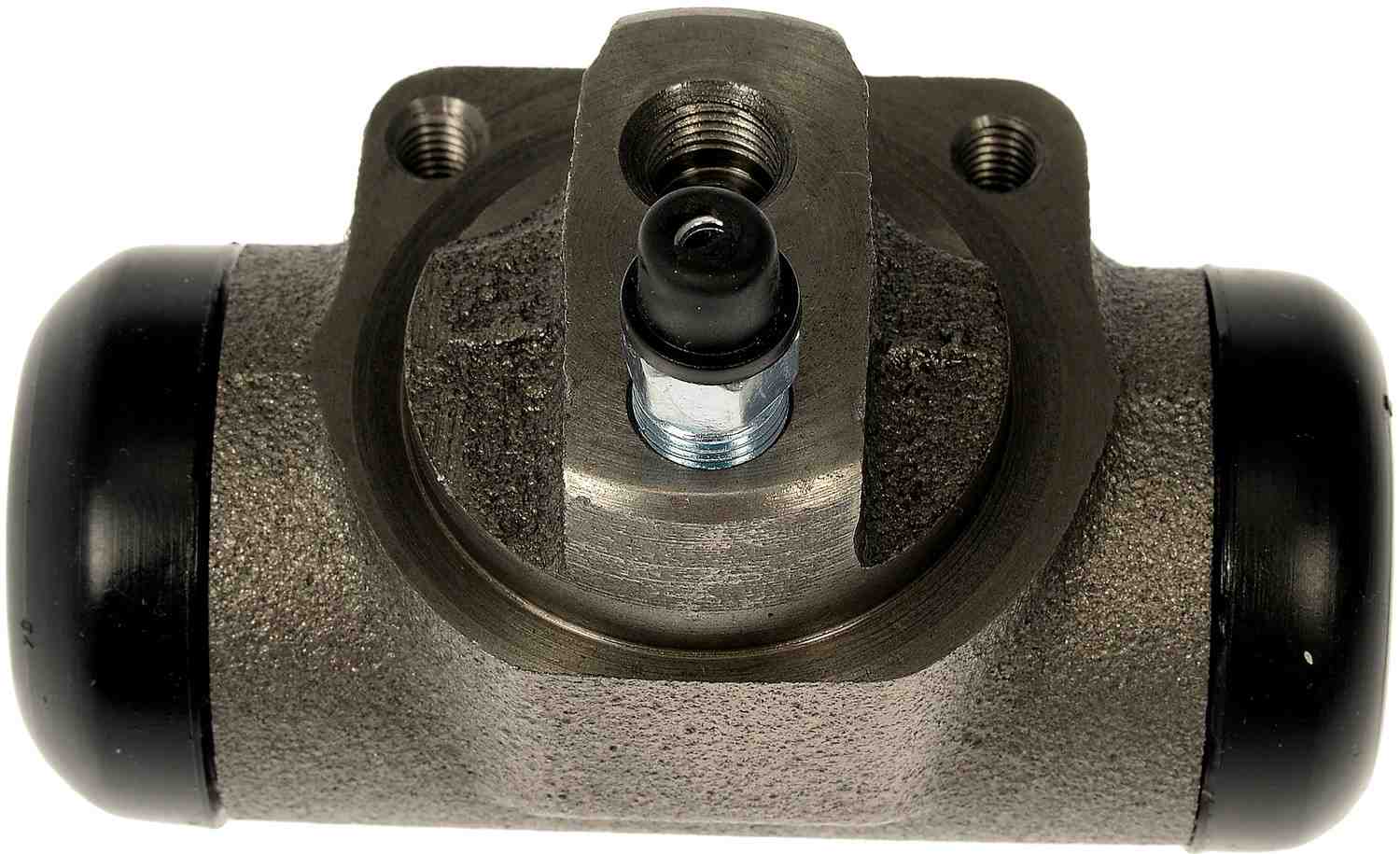 Top View of Rear Drum Brake Wheel Cylinder DORMAN W37785