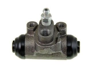 Angle View of Rear Drum Brake Wheel Cylinder DORMAN W37850