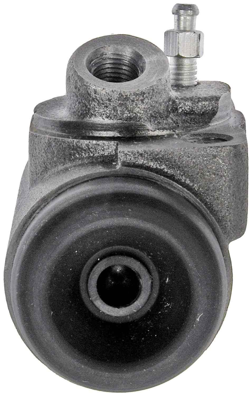 Side View of Front Right Drum Brake Wheel Cylinder DORMAN W40952