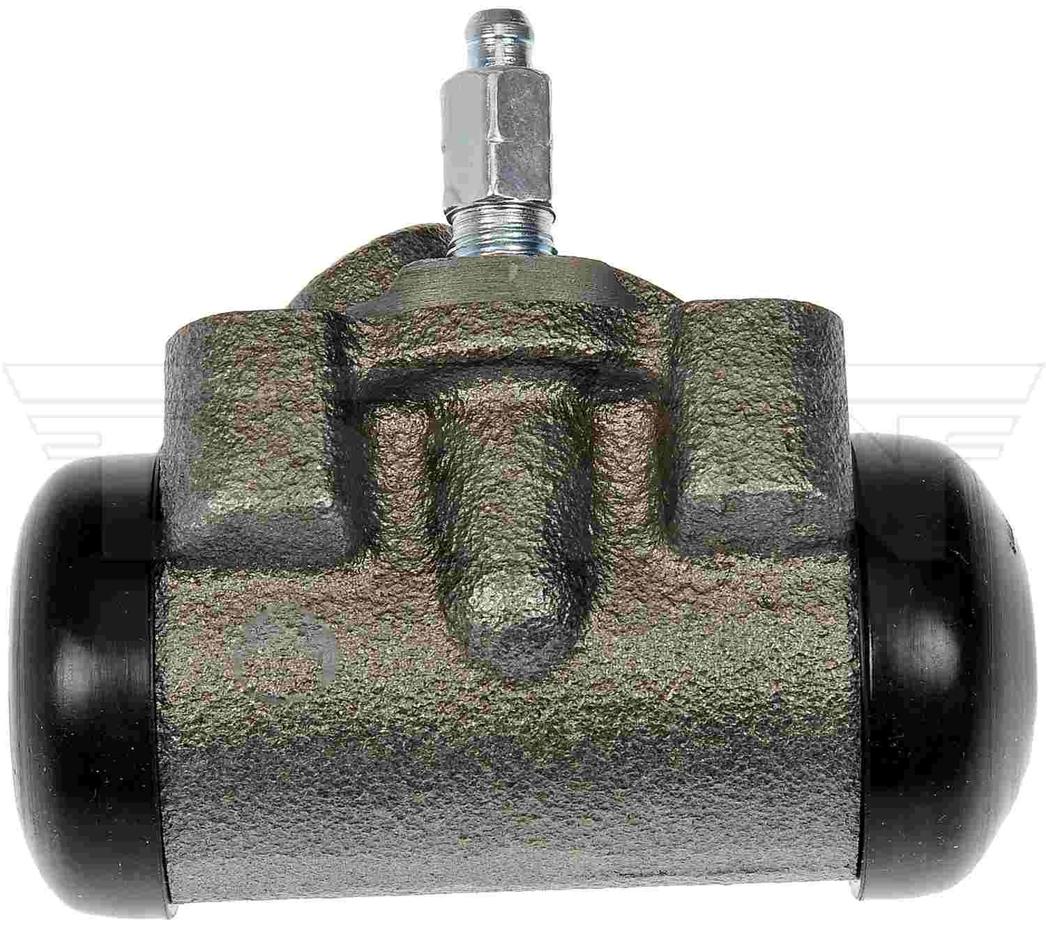 Back View of Rear Left Drum Brake Wheel Cylinder DORMAN W4803