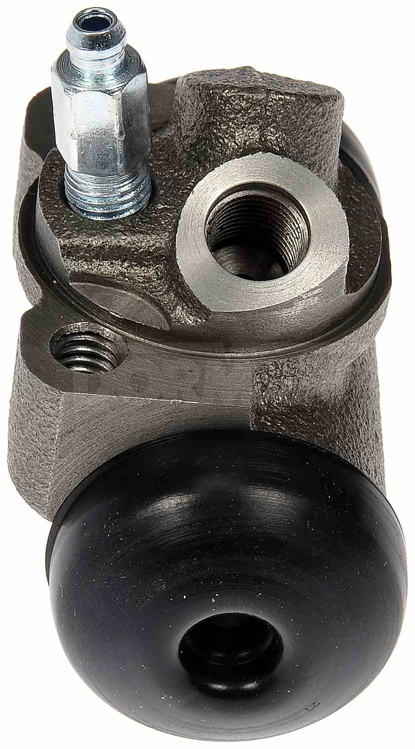 Front View of Rear Left Drum Brake Wheel Cylinder DORMAN W4803