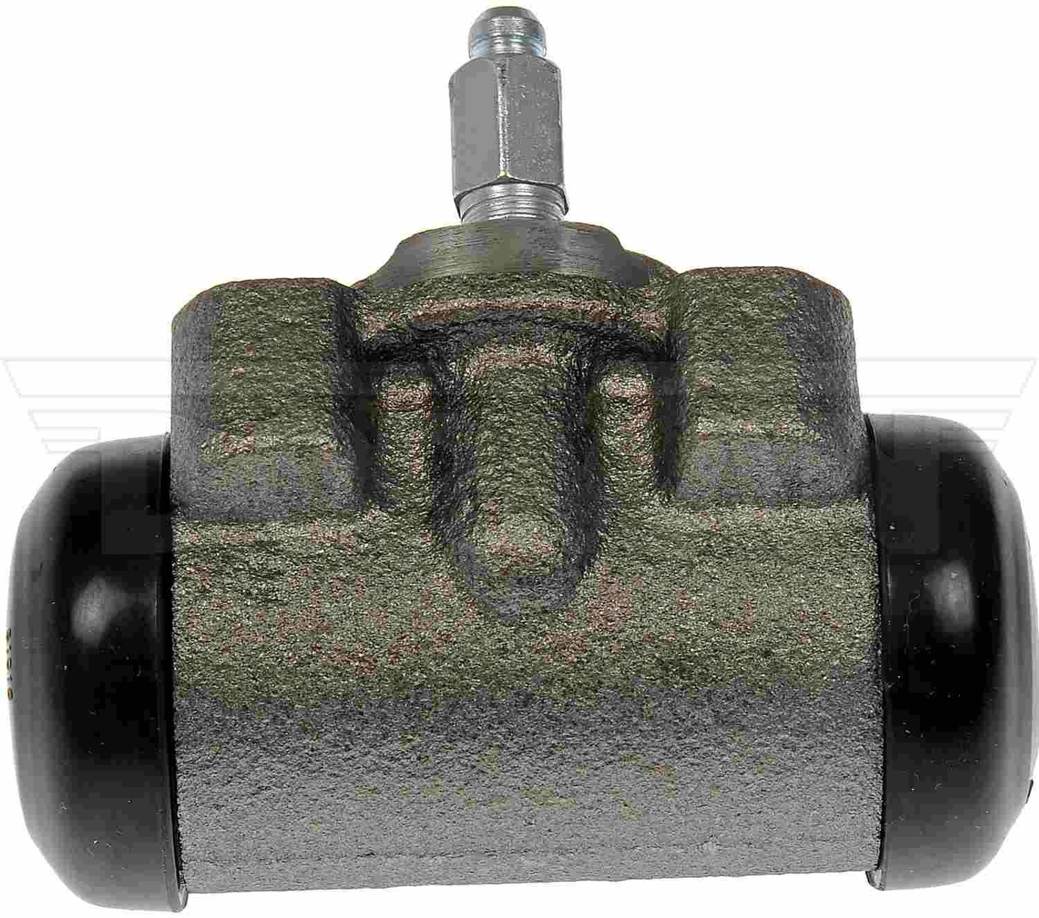 Back View of Rear Right Drum Brake Wheel Cylinder DORMAN W4804