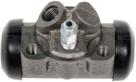 Top View of Rear Right Drum Brake Wheel Cylinder DORMAN W4804