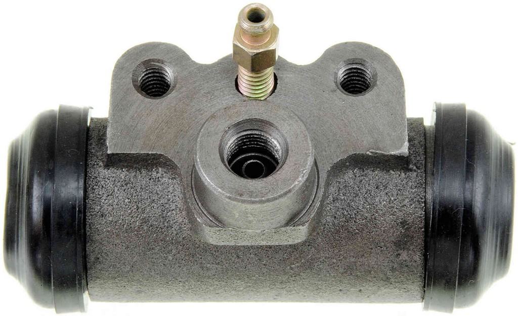 Front View of Rear Drum Brake Wheel Cylinder DORMAN W4876