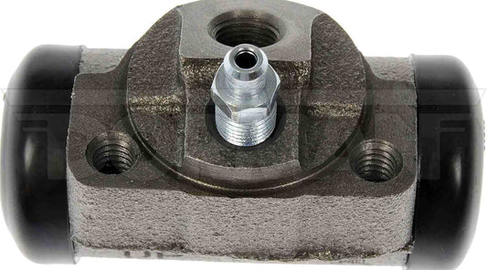 Top View of Rear Drum Brake Wheel Cylinder DORMAN W6092