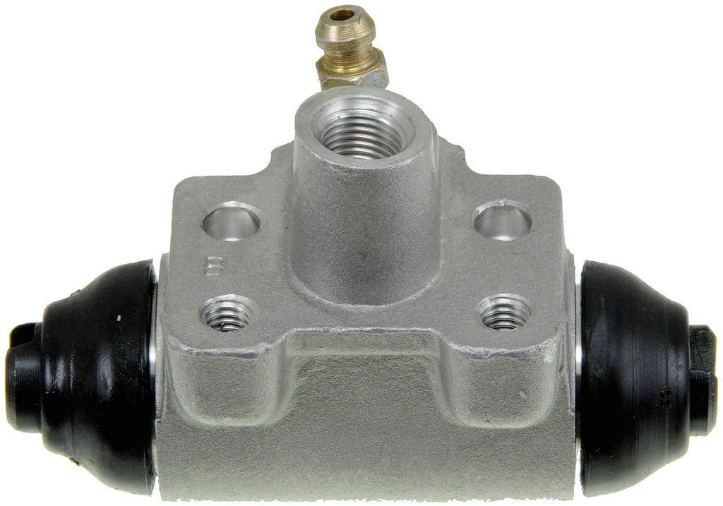 Front View of Rear Left Drum Brake Wheel Cylinder DORMAN W610113