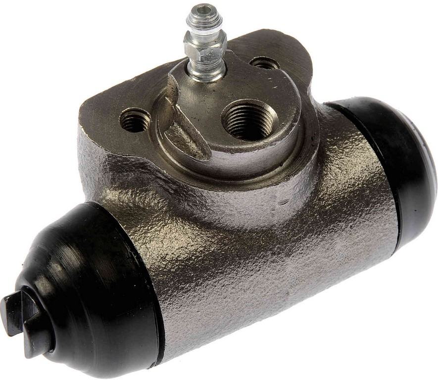 Front View of Rear Drum Brake Wheel Cylinder DORMAN W610131