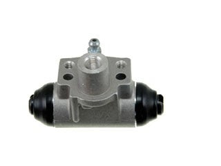 Angle View of Rear Left Drum Brake Wheel Cylinder DORMAN W610135