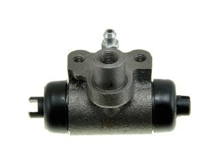 Angle View of Rear Left Drum Brake Wheel Cylinder DORMAN W610136