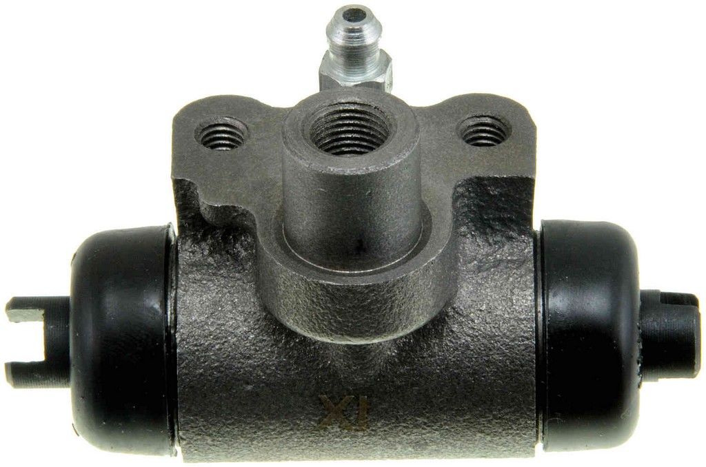 Front View of Rear Left Drum Brake Wheel Cylinder DORMAN W610136