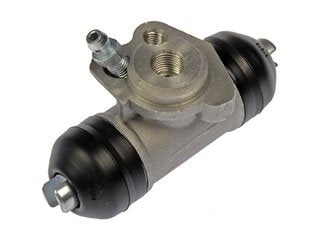 Angle View of Rear Left Drum Brake Wheel Cylinder DORMAN W610156