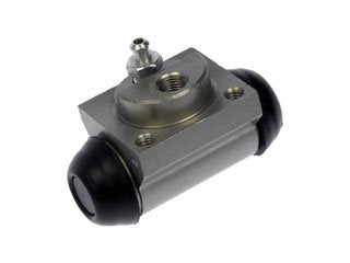 Angle View of Rear Left Drum Brake Wheel Cylinder DORMAN W610162