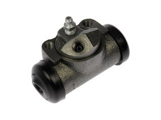 Angle View of Rear Left Drum Brake Wheel Cylinder DORMAN W610163