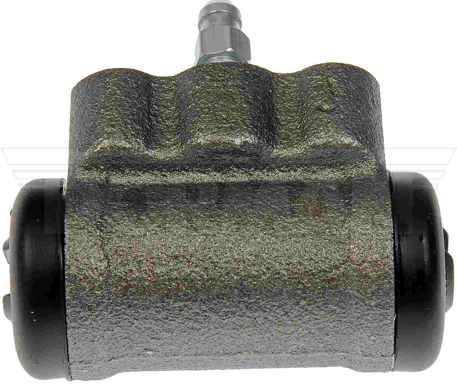 Back View of Rear Drum Brake Wheel Cylinder DORMAN W610244