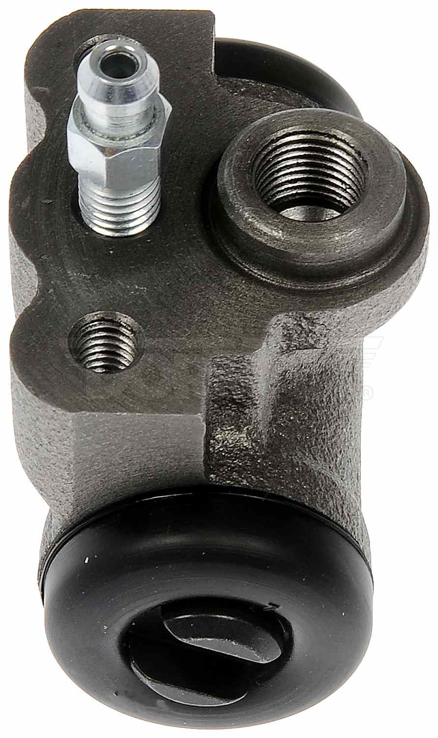 Front View of Rear Drum Brake Wheel Cylinder DORMAN W610244