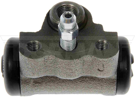 Top View of Rear Drum Brake Wheel Cylinder DORMAN W610244