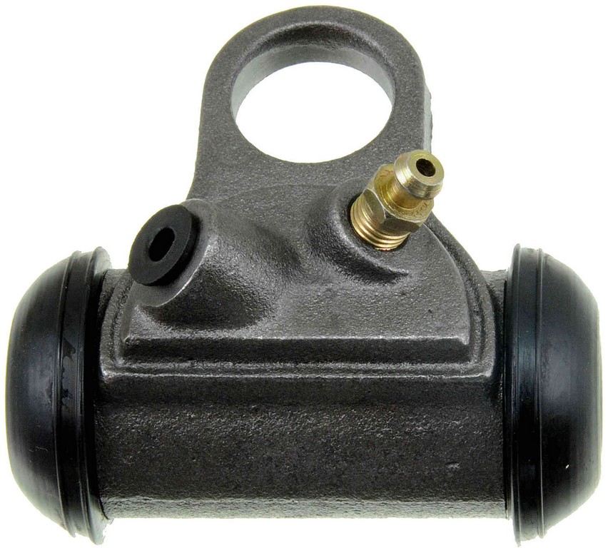 Front View of Front Left Drum Brake Wheel Cylinder DORMAN W72257