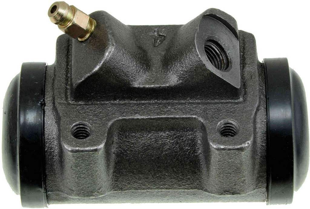 Front View of Front Left Drum Brake Wheel Cylinder DORMAN W73609