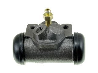 Angle View of Rear Left Drum Brake Wheel Cylinder DORMAN W7563