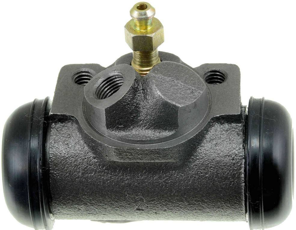 Front View of Rear Left Drum Brake Wheel Cylinder DORMAN W7563