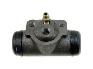 Angle View of Rear Left Drum Brake Wheel Cylinder DORMAN W96254