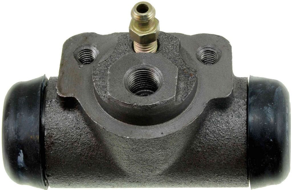 Front View of Rear Left Drum Brake Wheel Cylinder DORMAN W96254