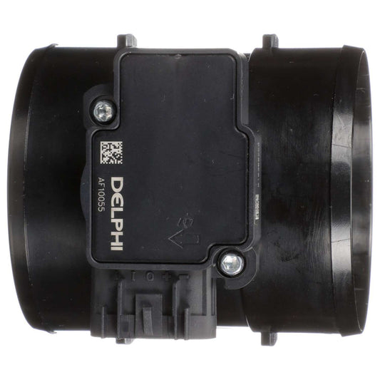 Top View of Mass Air Flow Sensor DELPHI AF10055