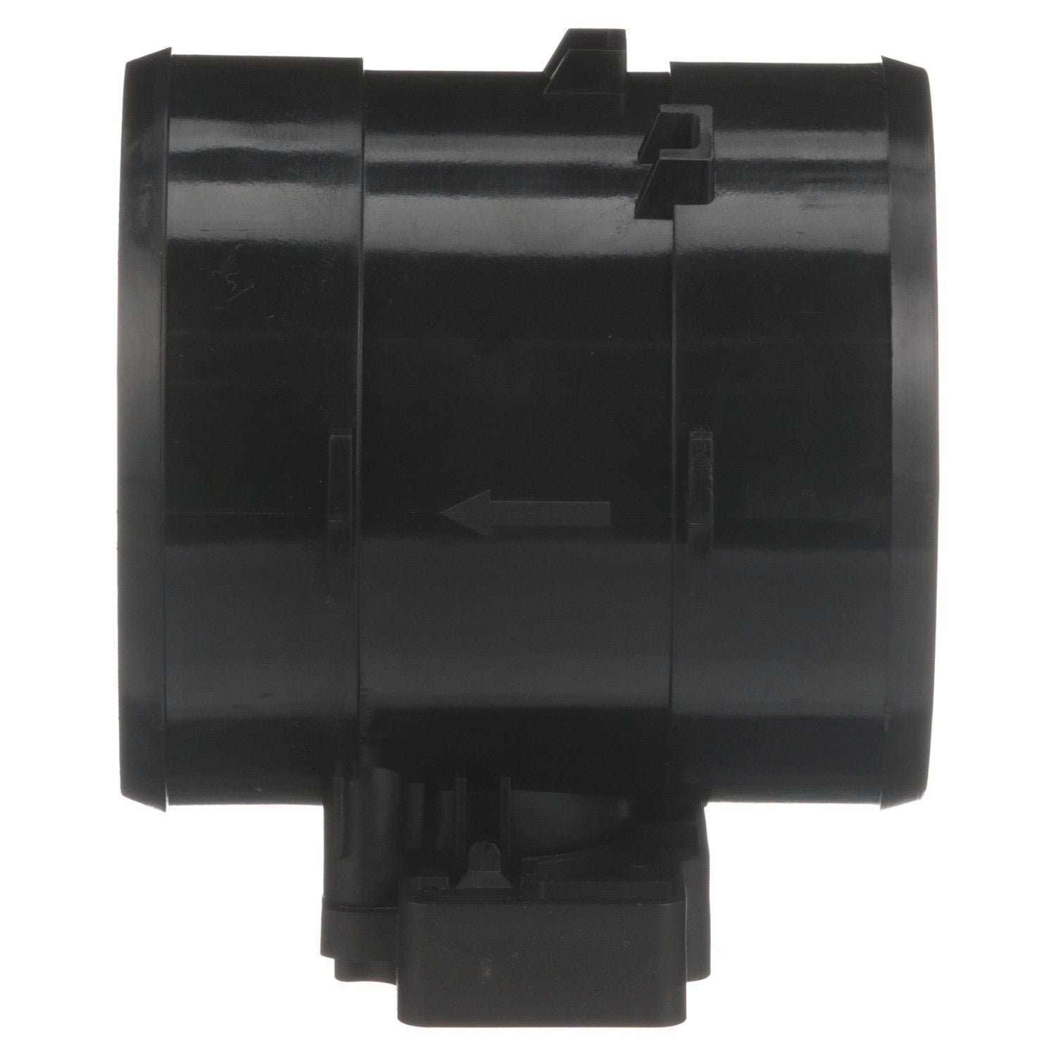 Bottom View of Mass Air Flow Sensor DELPHI AF10056