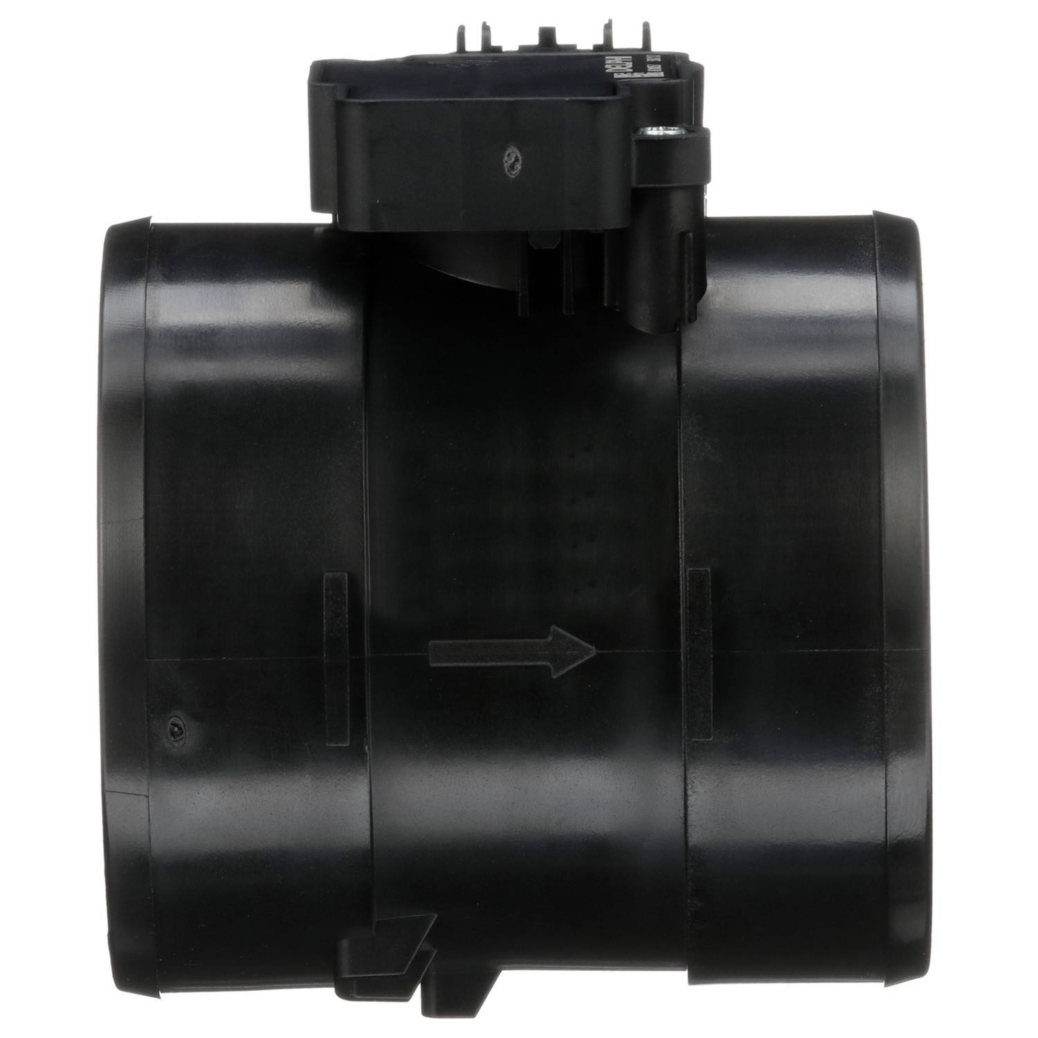 Back View of Mass Air Flow Sensor DELPHI AF10057