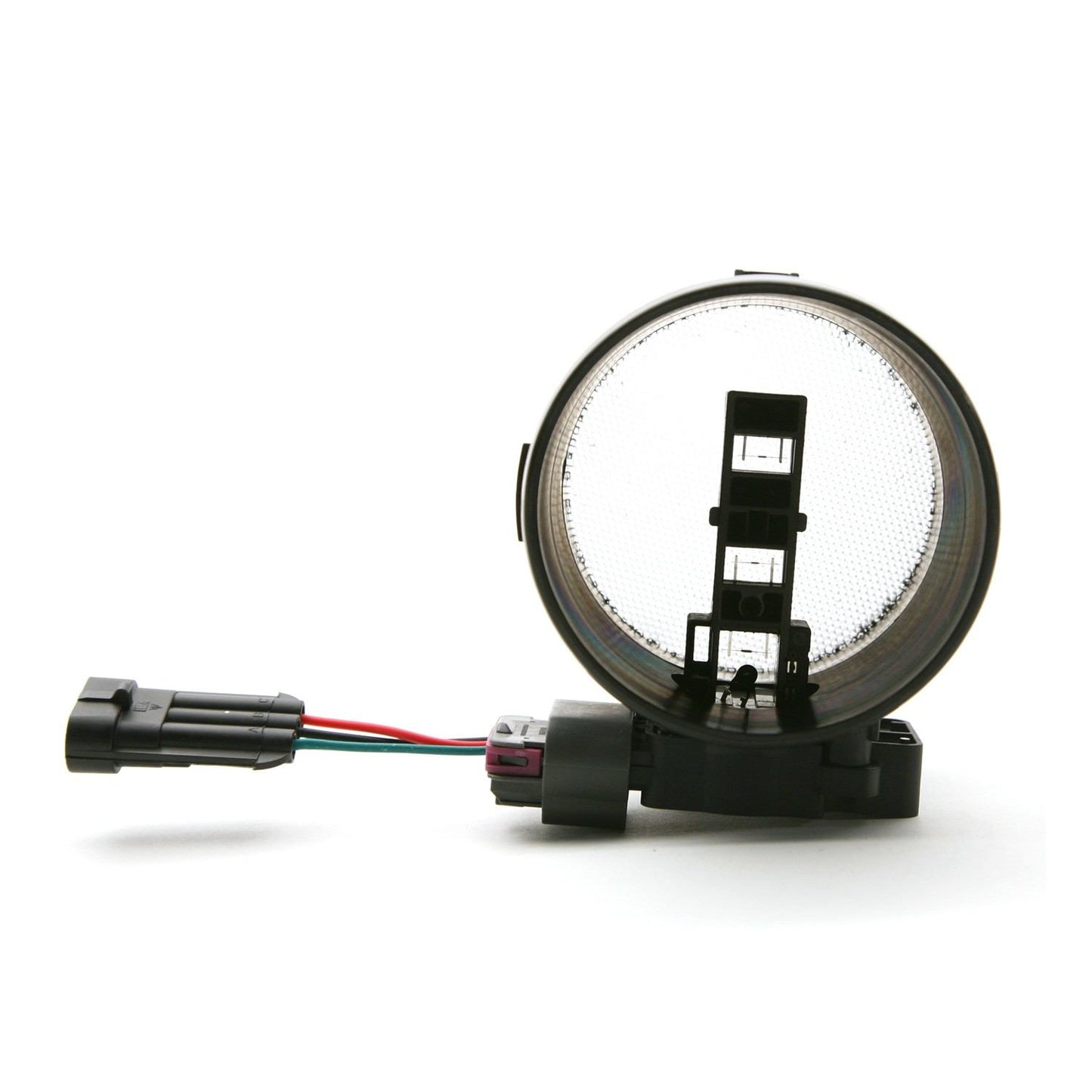 Bottom View of Mass Air Flow Sensor DELPHI AF10057