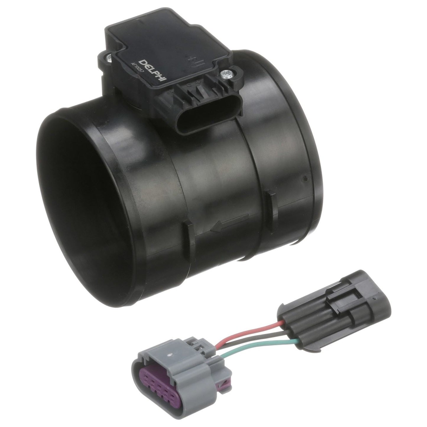 Kit View of Mass Air Flow Sensor DELPHI AF10057