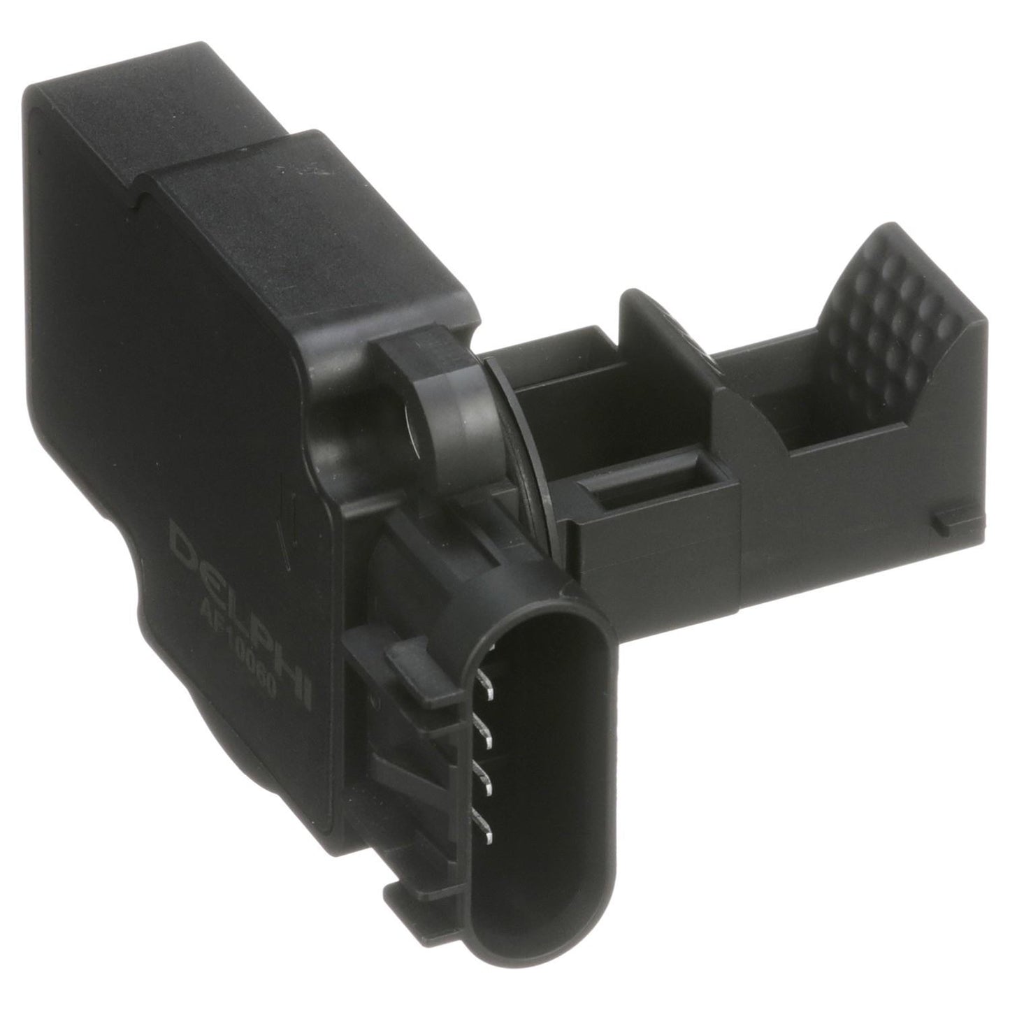 Angle View of Mass Air Flow Sensor DELPHI AF10060