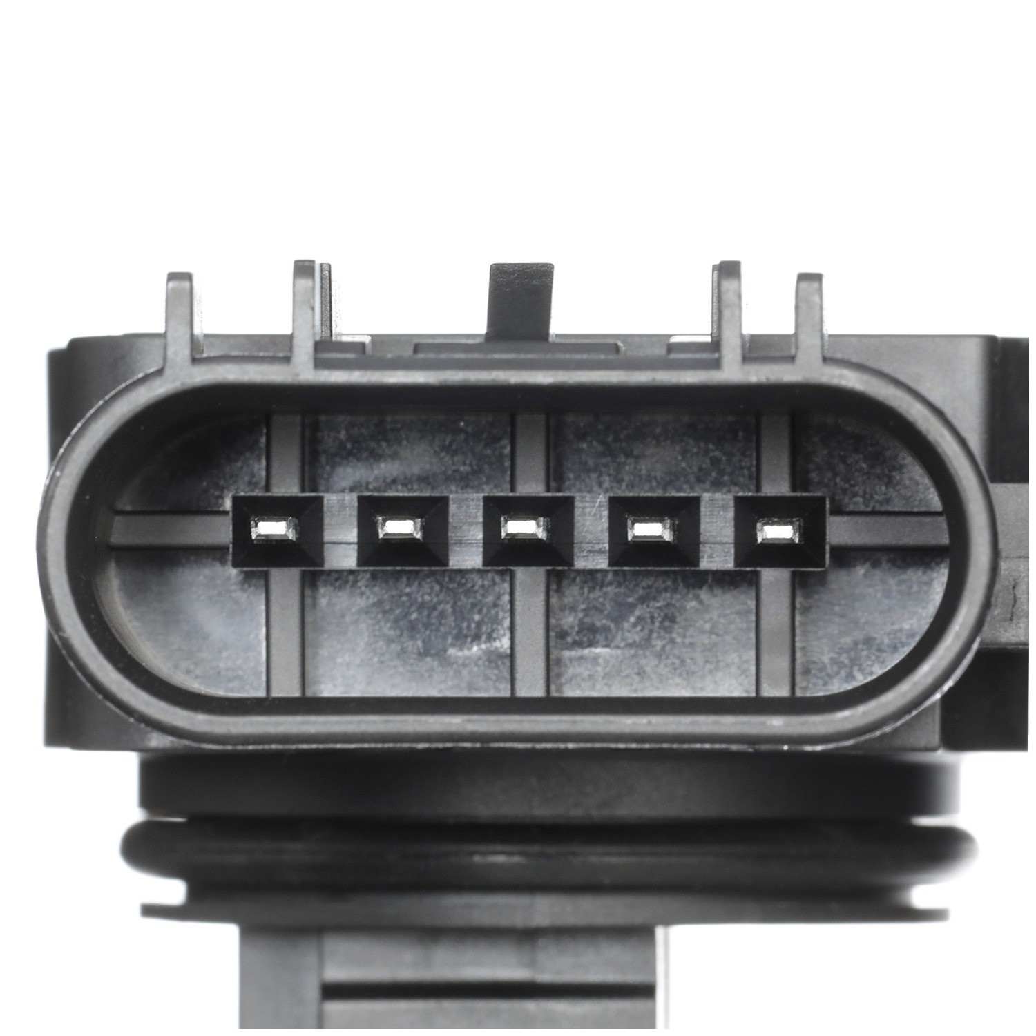 Connector View of Mass Air Flow Sensor DELPHI AF10060