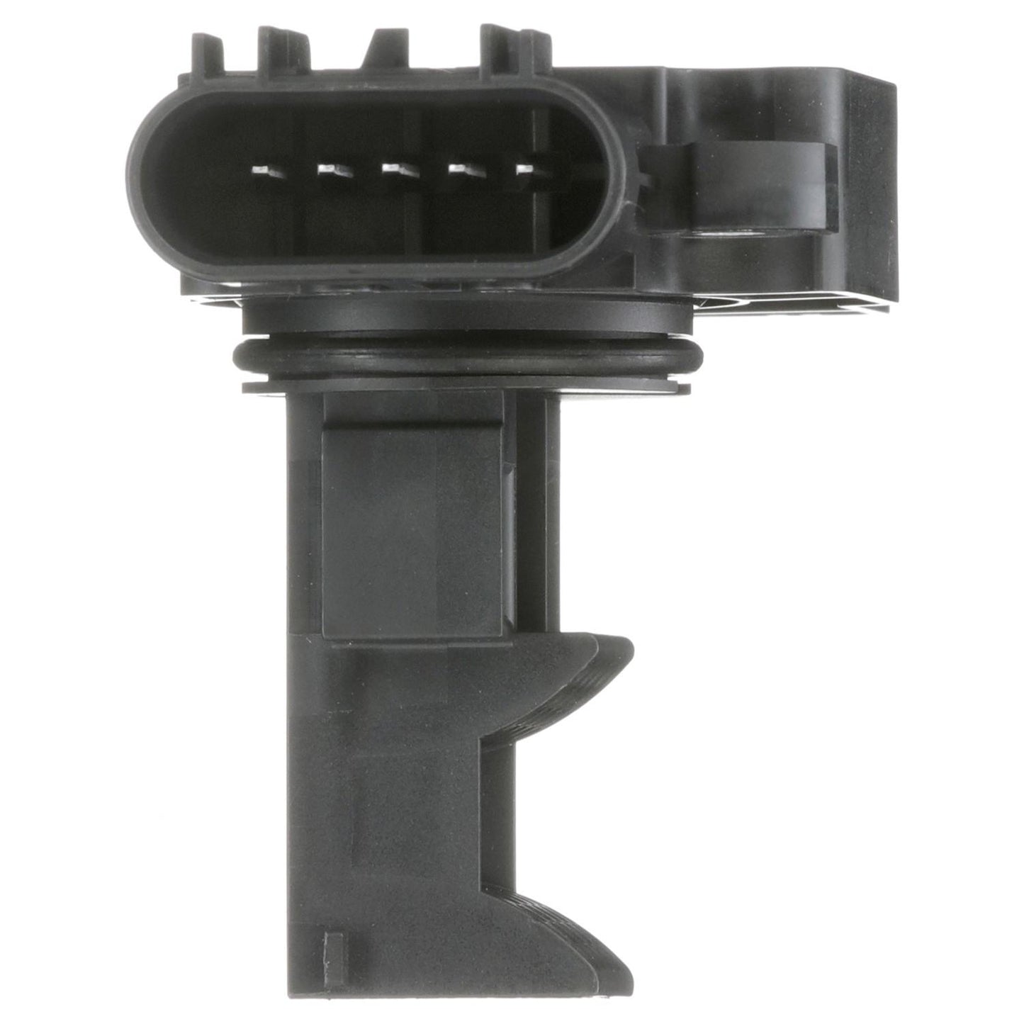 Front View of Mass Air Flow Sensor DELPHI AF10060