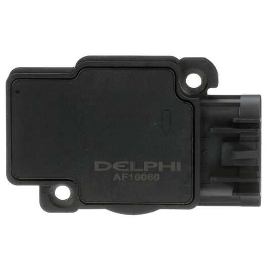 Top View of Mass Air Flow Sensor DELPHI AF10060