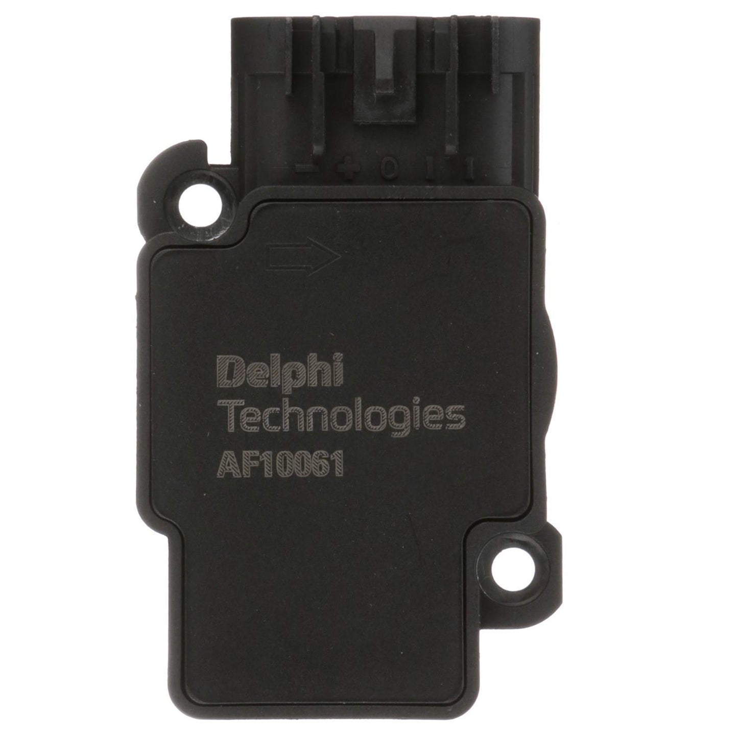 Top View of Mass Air Flow Sensor DELPHI AF10061