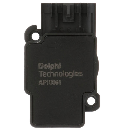 Top View of Mass Air Flow Sensor DELPHI AF10061