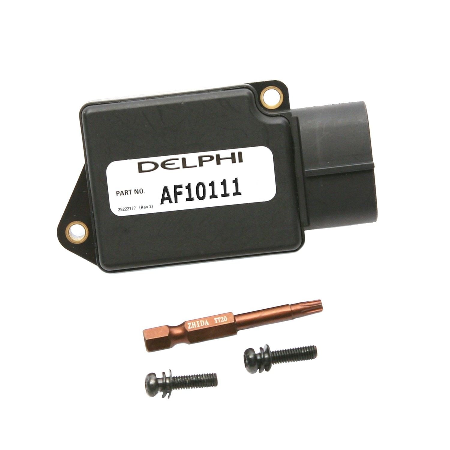 Kit View of Mass Air Flow Sensor DELPHI AF10111