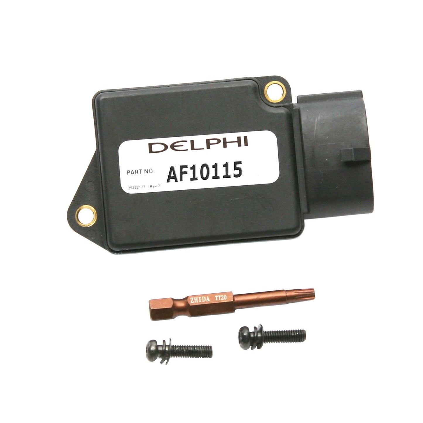 Kit View of Mass Air Flow Sensor DELPHI AF10115