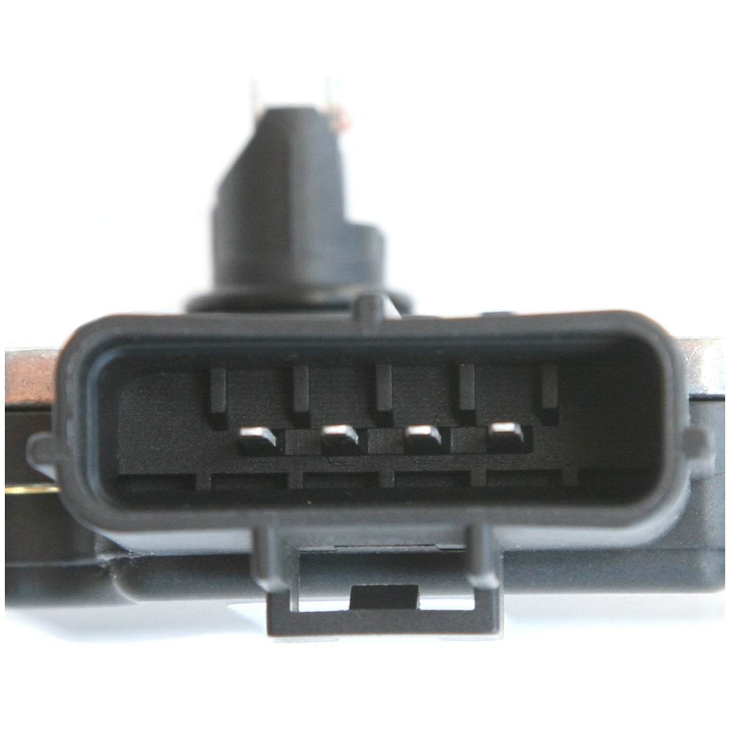 Connector View of Mass Air Flow Sensor DELPHI AF10117