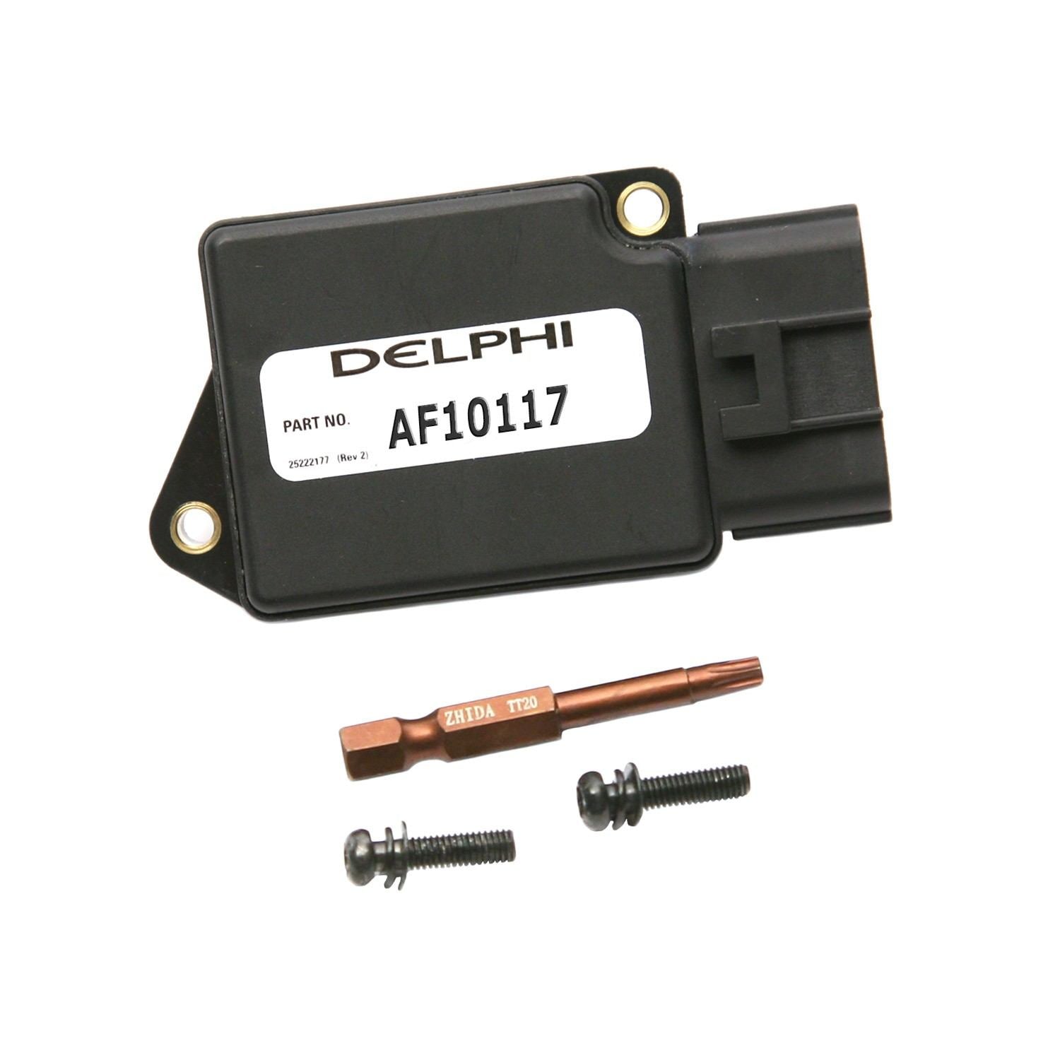 Kit View of Mass Air Flow Sensor DELPHI AF10117