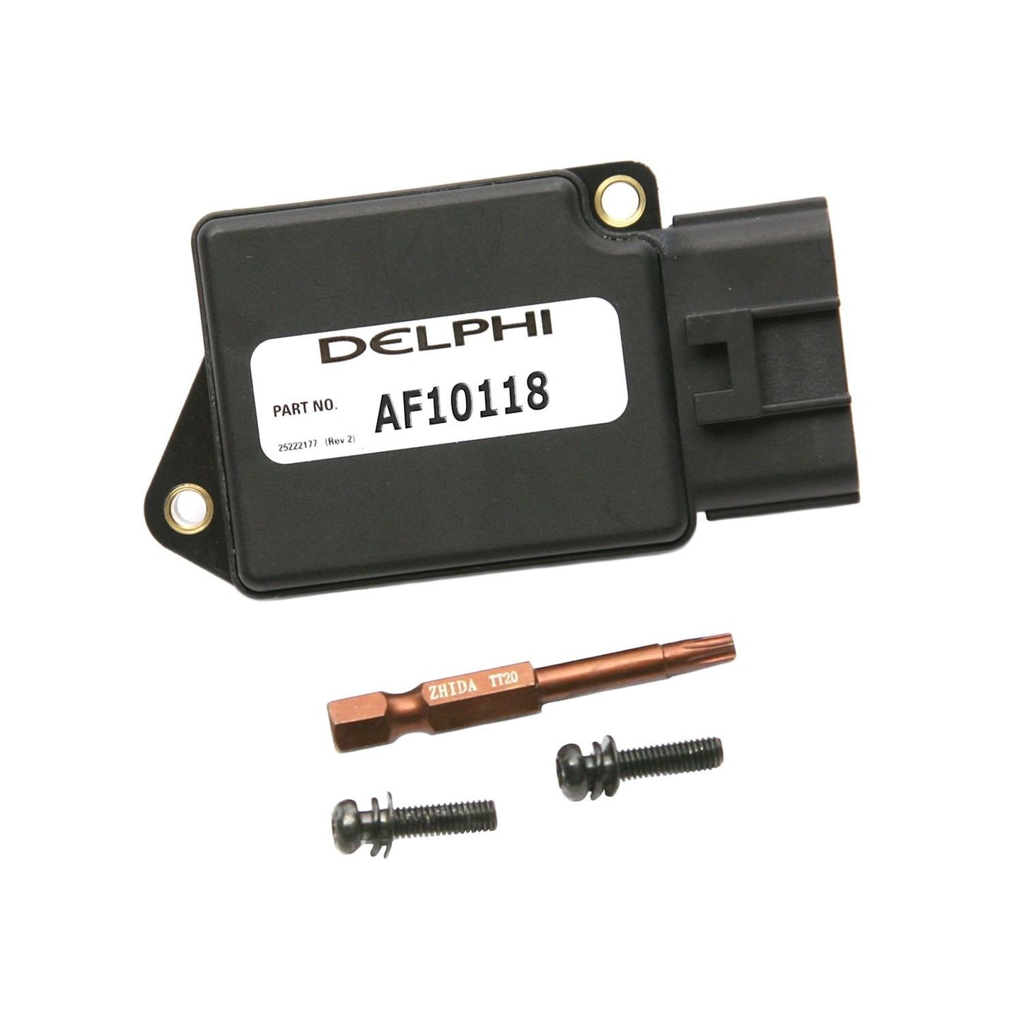 Kit View of Mass Air Flow Sensor DELPHI AF10118